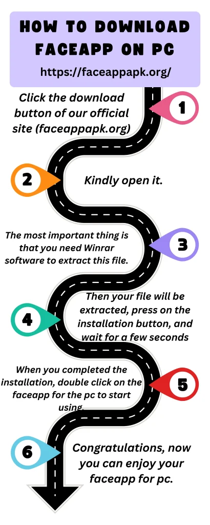 how to download faceapp on pc