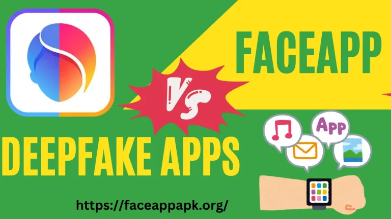 featured image of faceapp vs deepfake apps