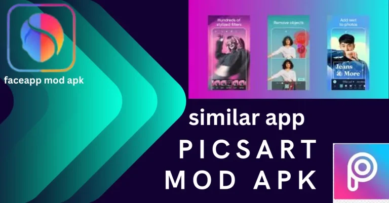 featured image of picsart mod apk